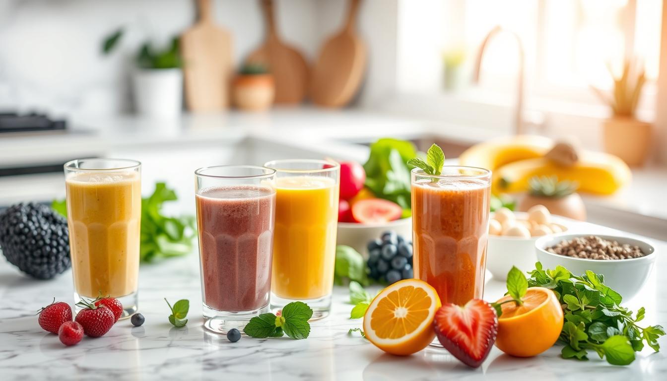 Smoothie Detox Recipes: Your Guide to Delicious 6 3-day smoothie detox plan