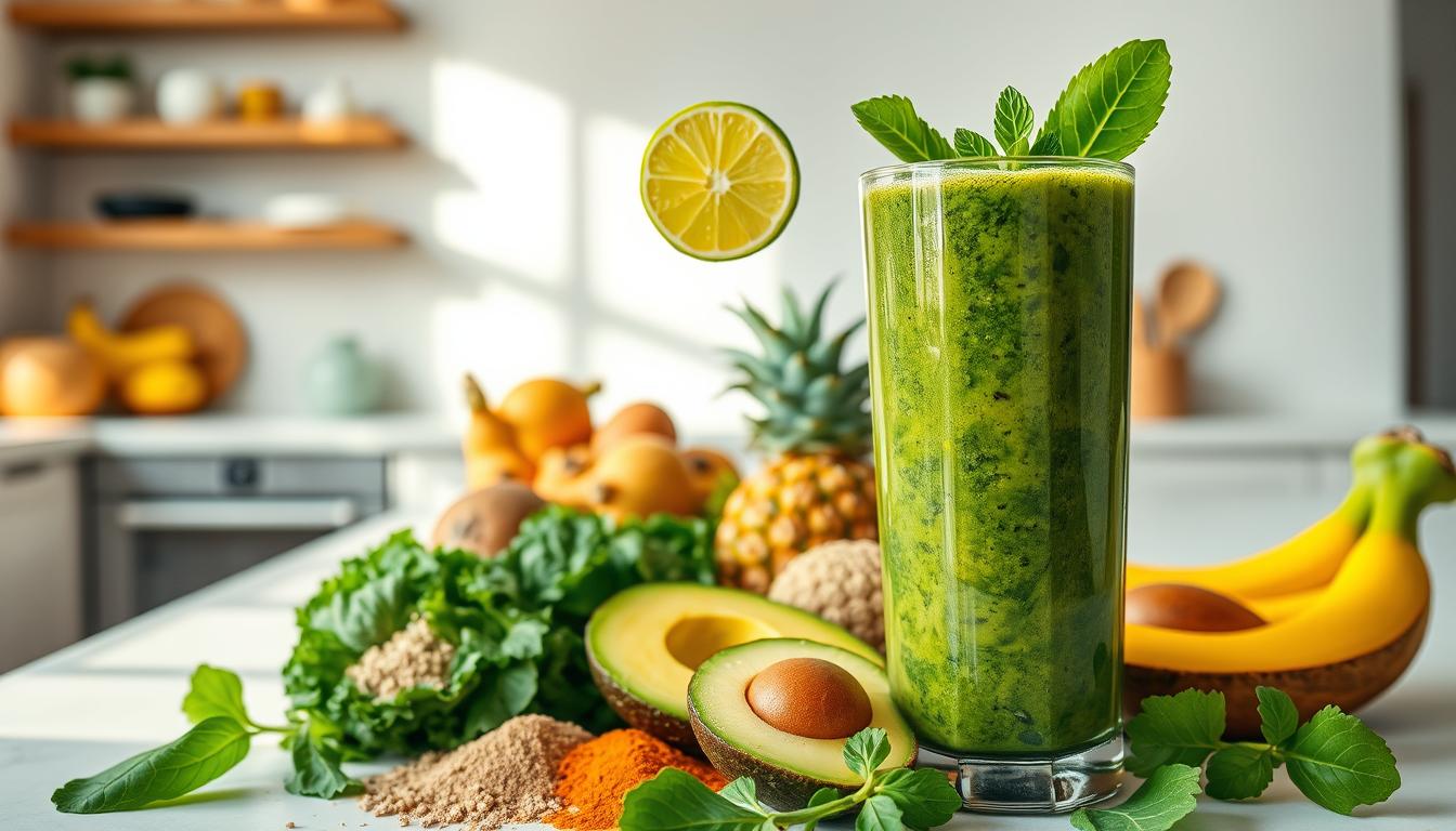 Detox Smoothie Recipe: Ultimate Boost for Your Health 2 Detox Smoothie Recipe