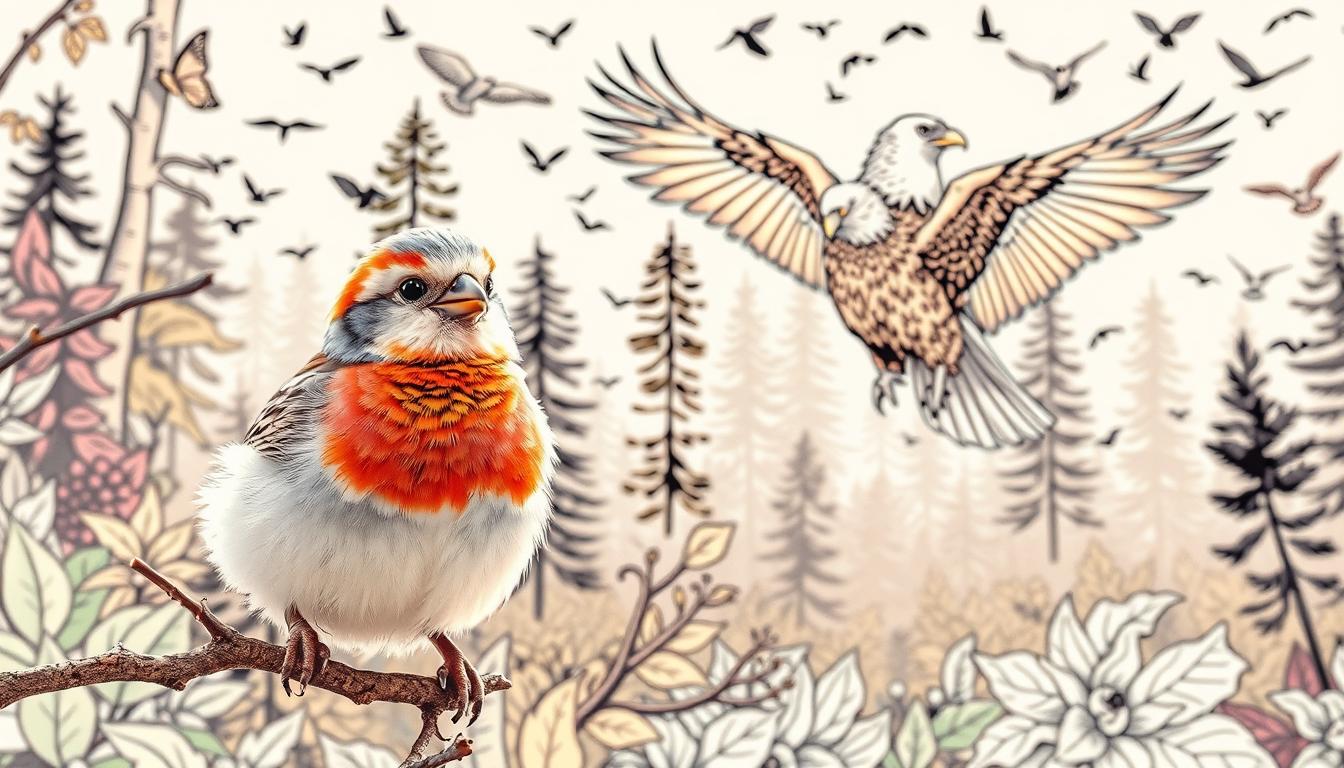 Fun Bird Coloring Pages to Print at Home 3 bird coloring pages for kids