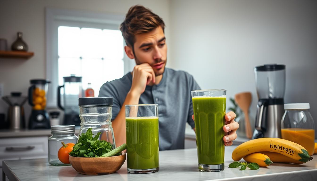 Smoothie Detox Recipes: Your Guide to Delicious 9 troubleshooting detox challenges