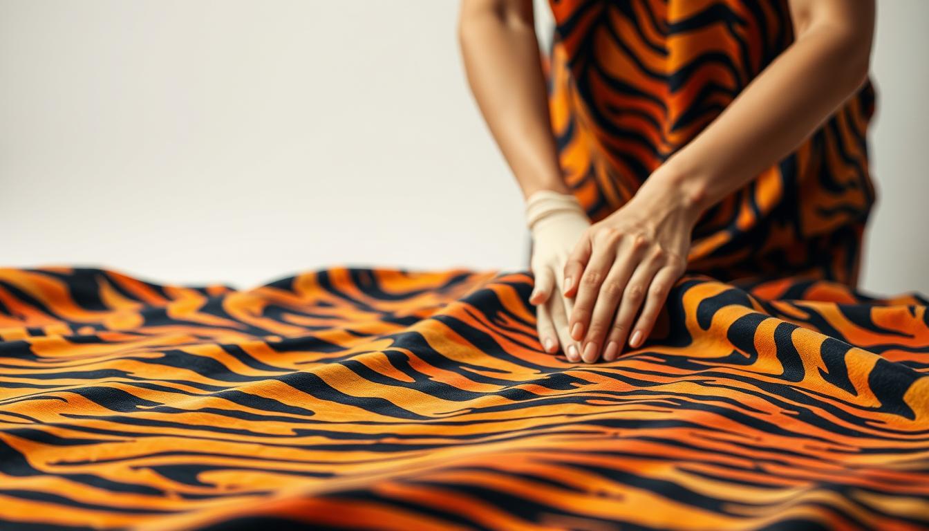 Tiger Printing: Bold & Roaring Printing Solutions 8 caring for tiger prints
