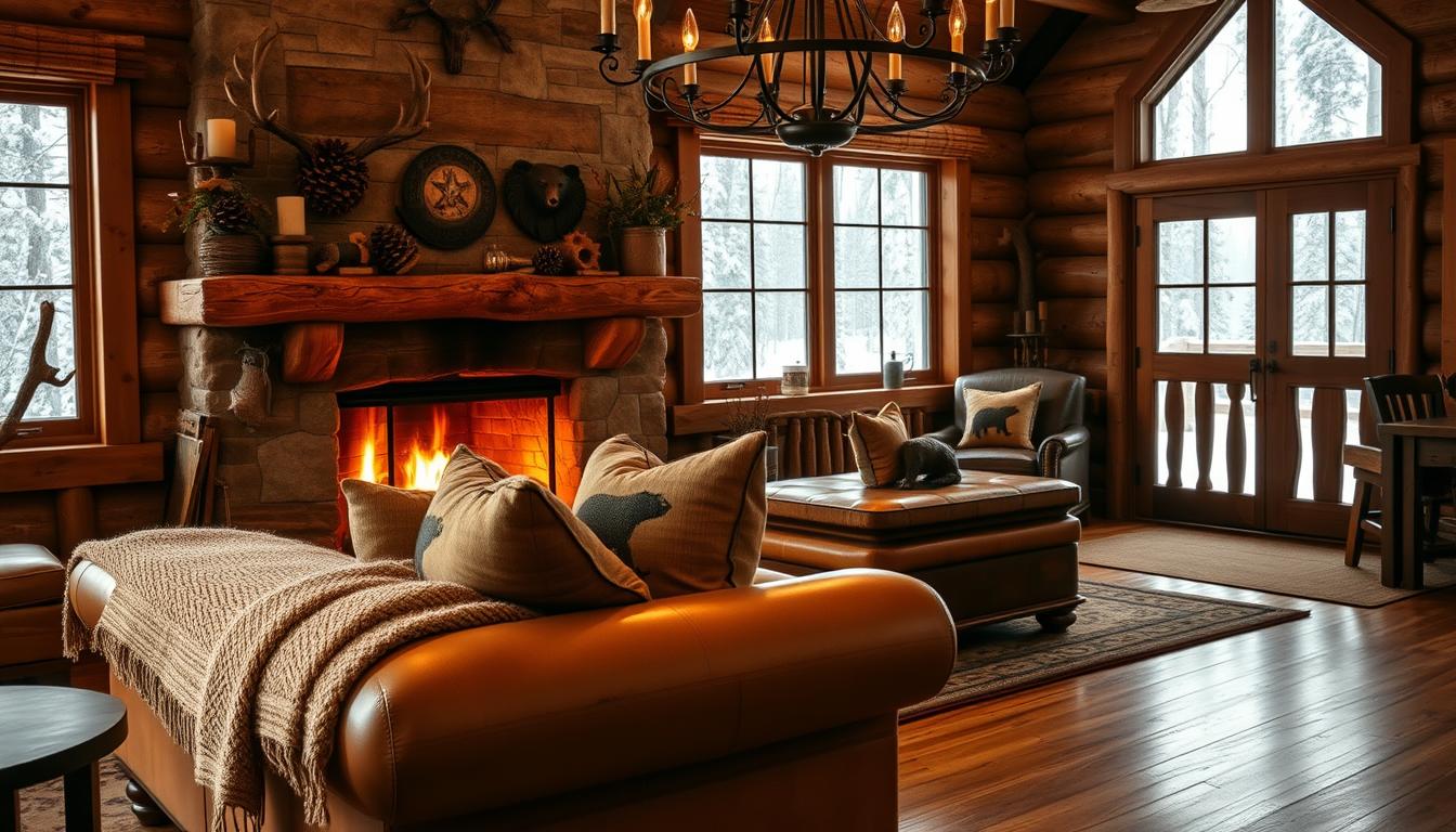 Bear Prints: Cozy Digital Designs for Bold Rustic Decor 2 bear prints