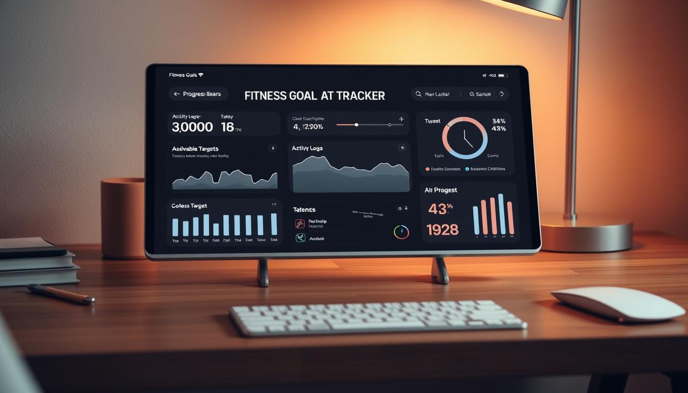 Planner for Fitness: Crush Goals with Confidence 2 planner for fitness