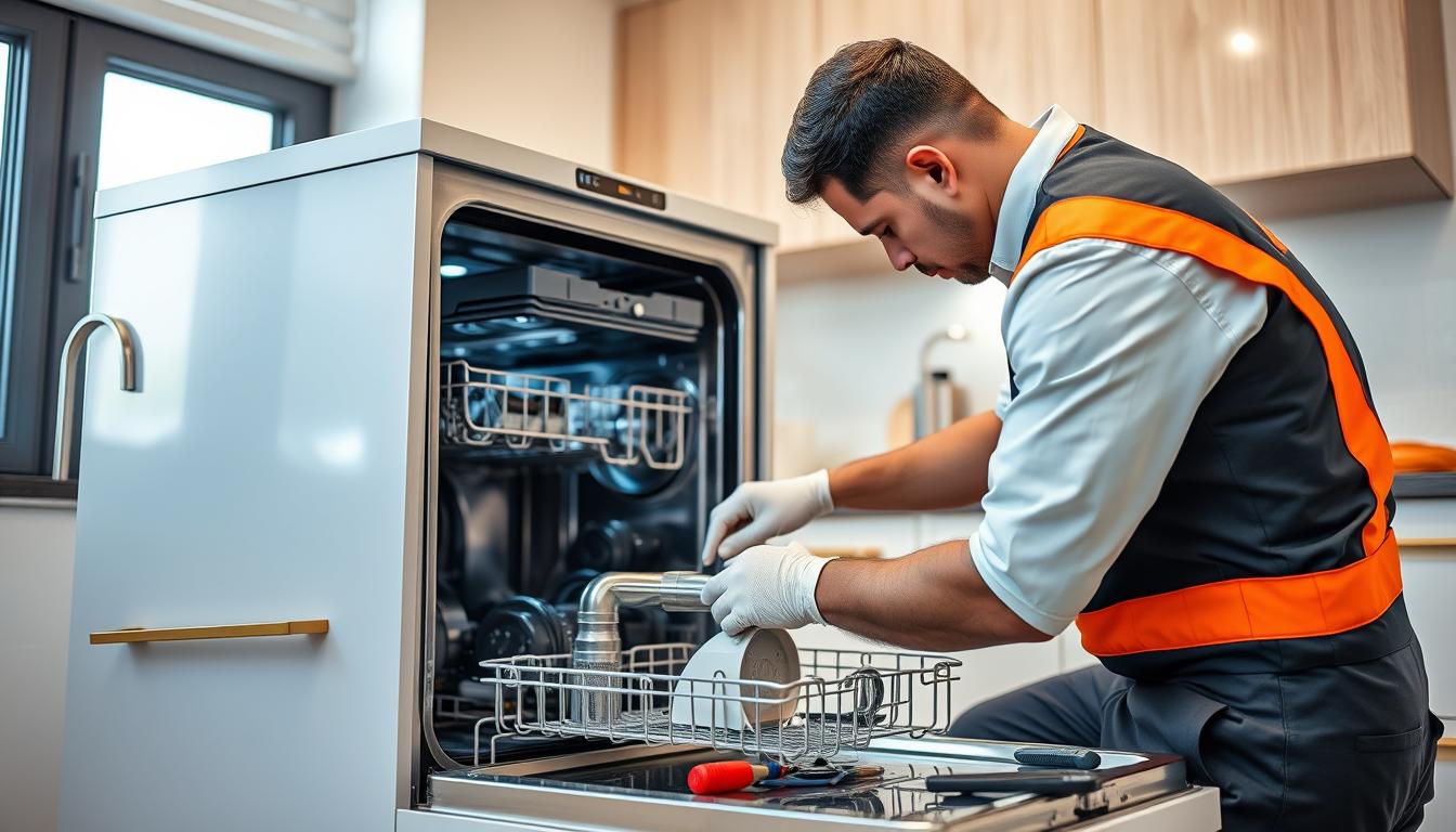 Dishwasher repair Services in Ajman and Sharjah