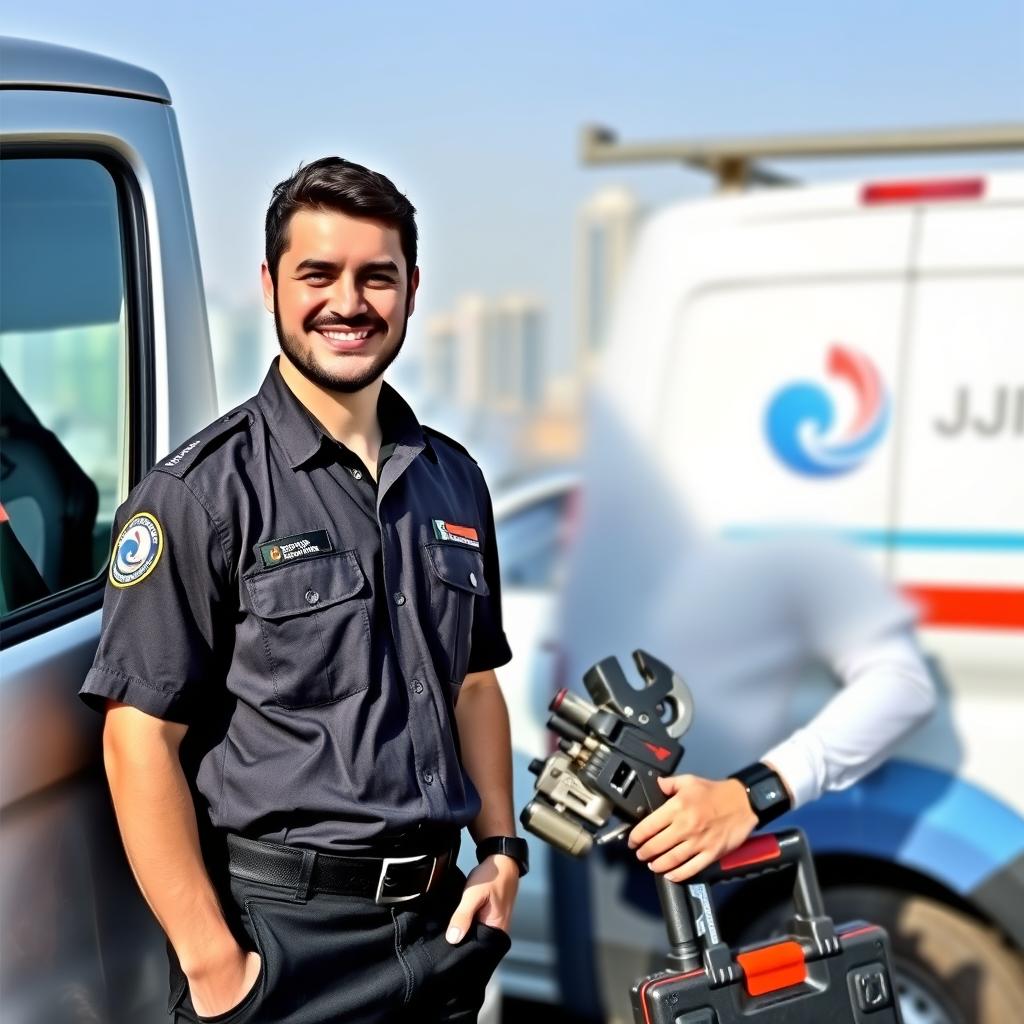Certified cooker repair technician in Ajman and Sharjah