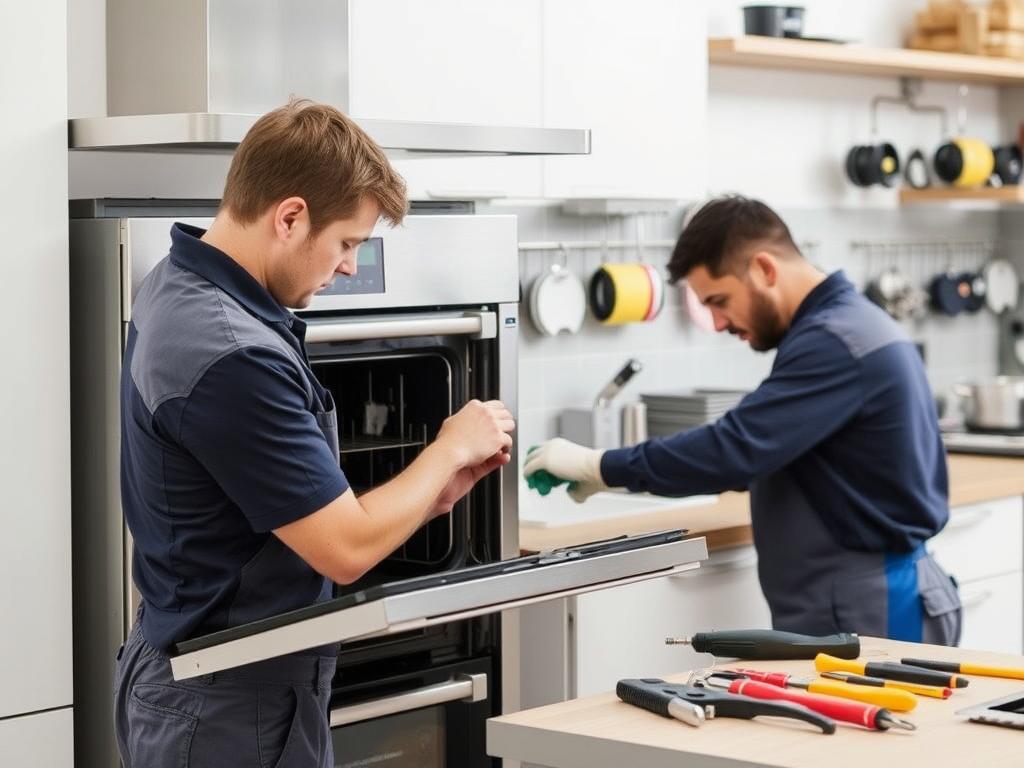 Cooker maintenance service in Ajman and Sharjah