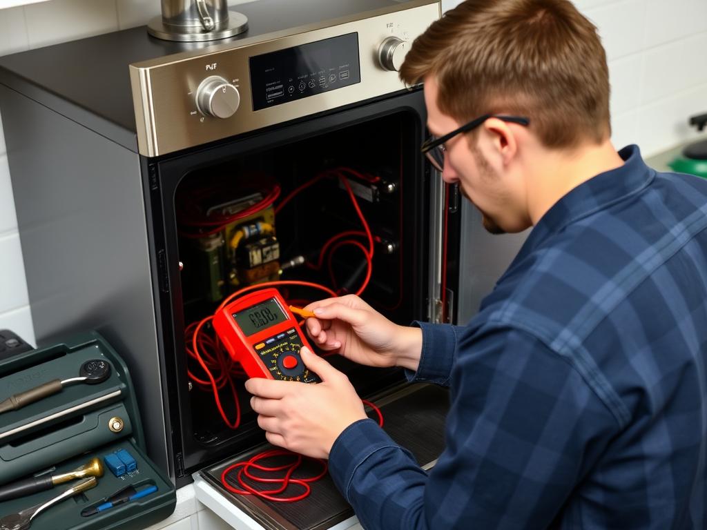 Electric cooker repair services in Ajman and Sharjah