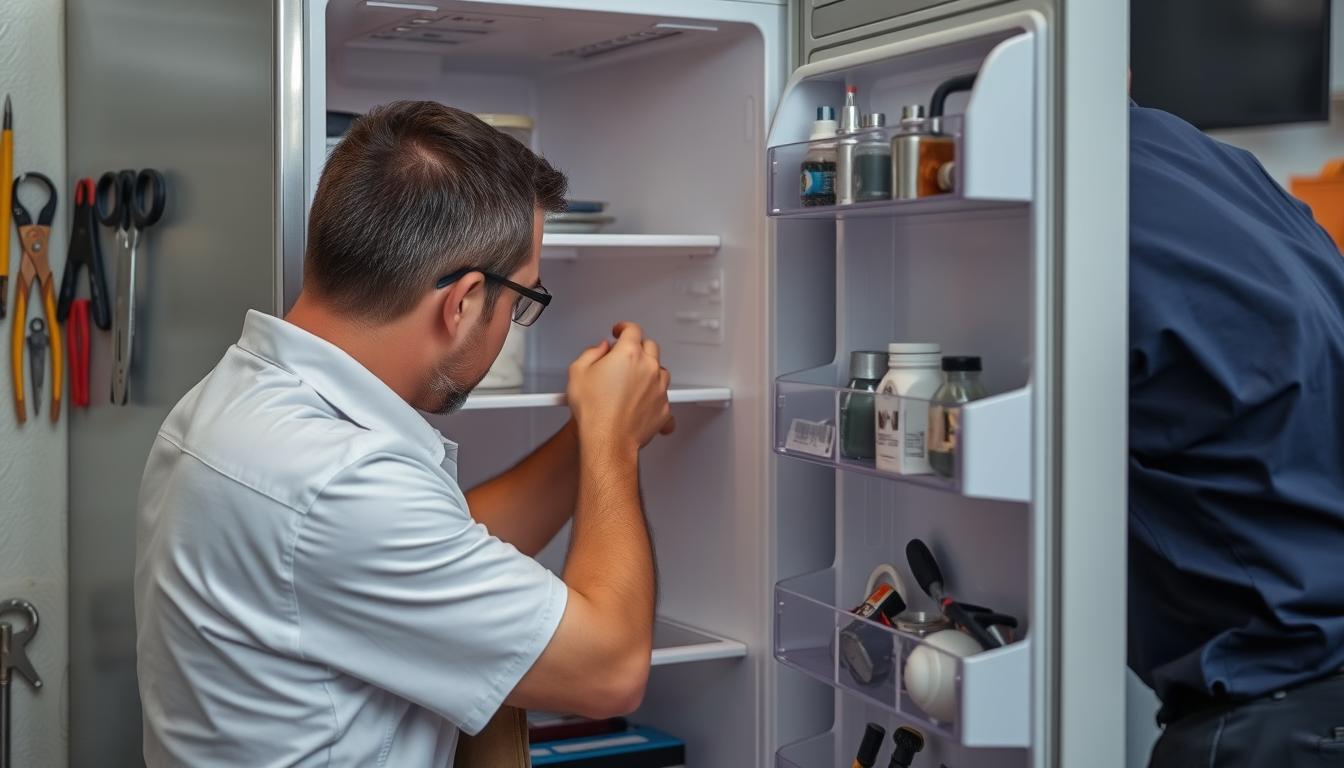 Refrigerator Repair services in ajman & sharjah