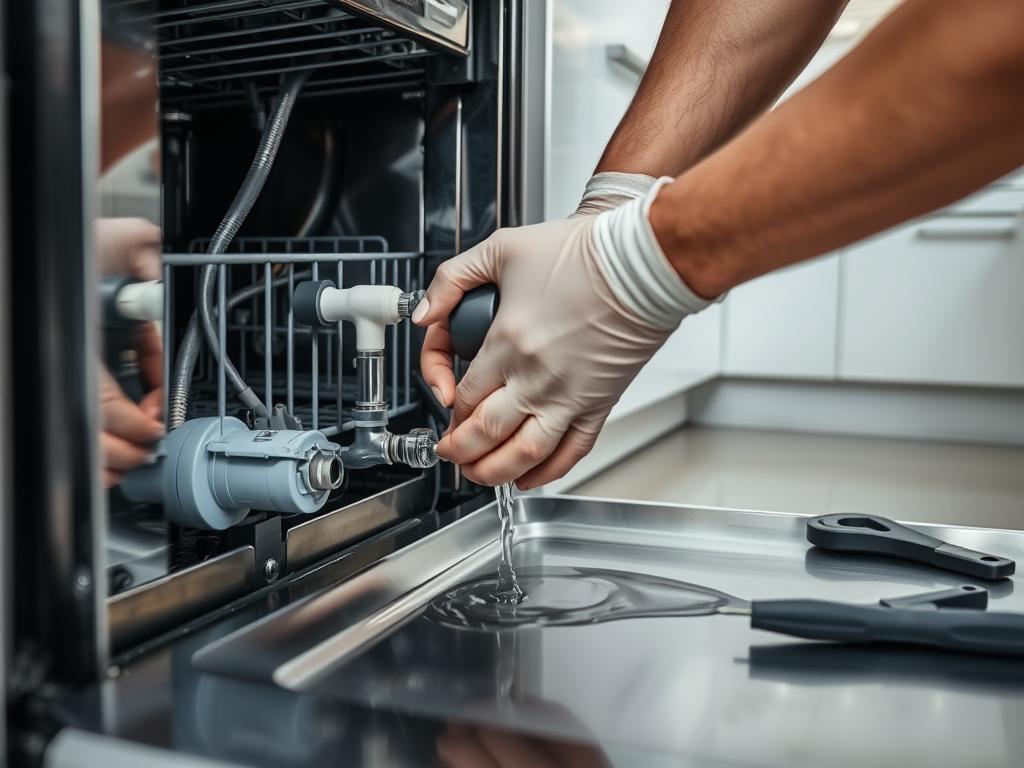 Dishwasher Repair Services in Ajman And Sharjah