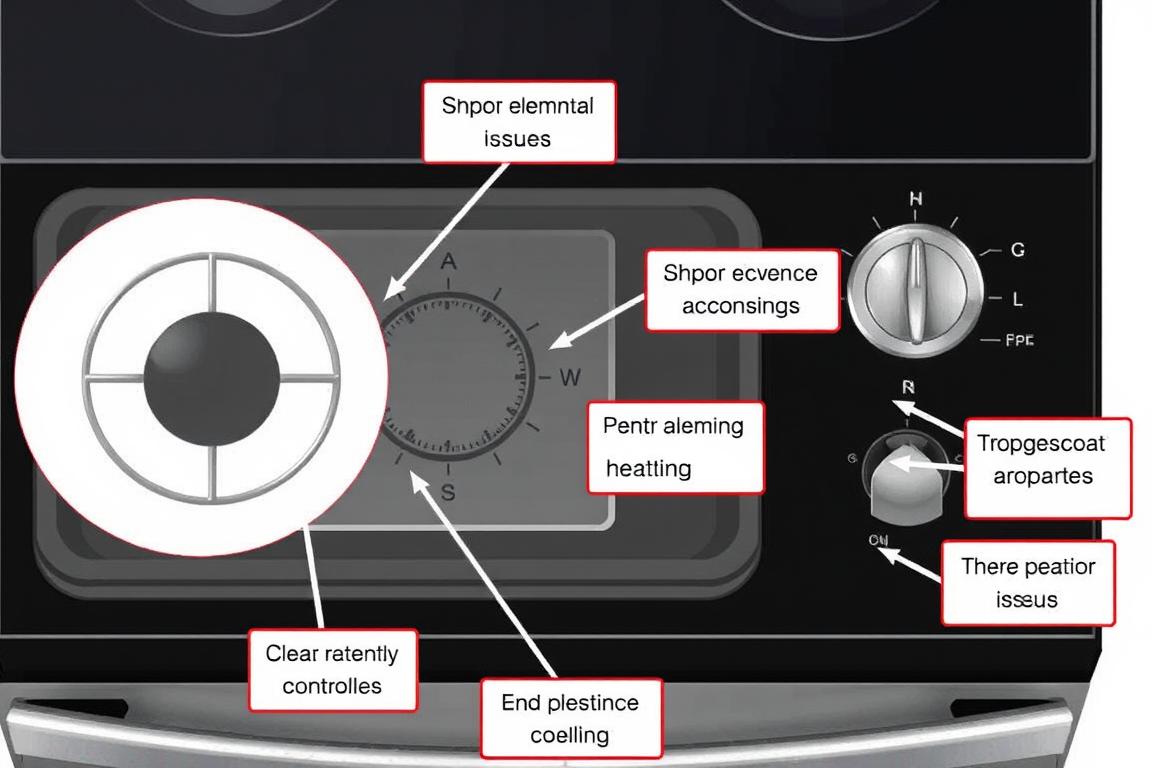 Common electric cooker problems fixed in Ajman and Sharjah