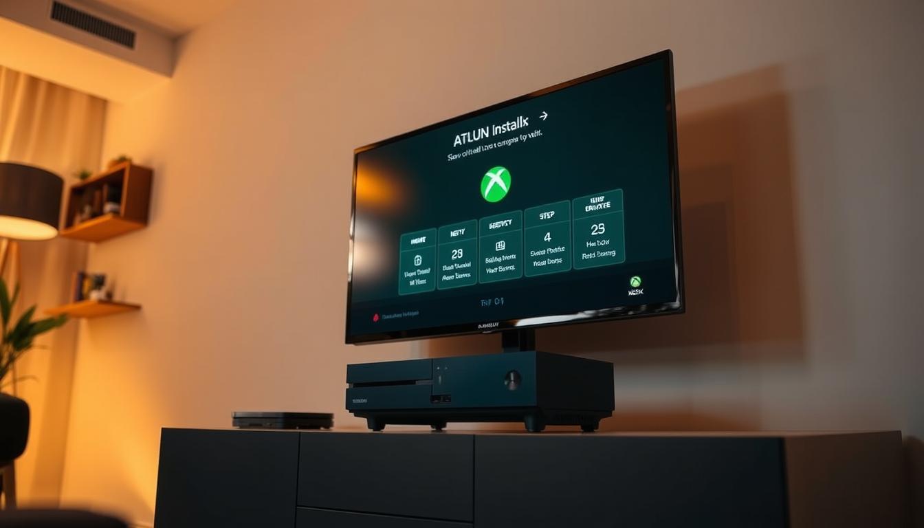 IPTV installation on Xbox