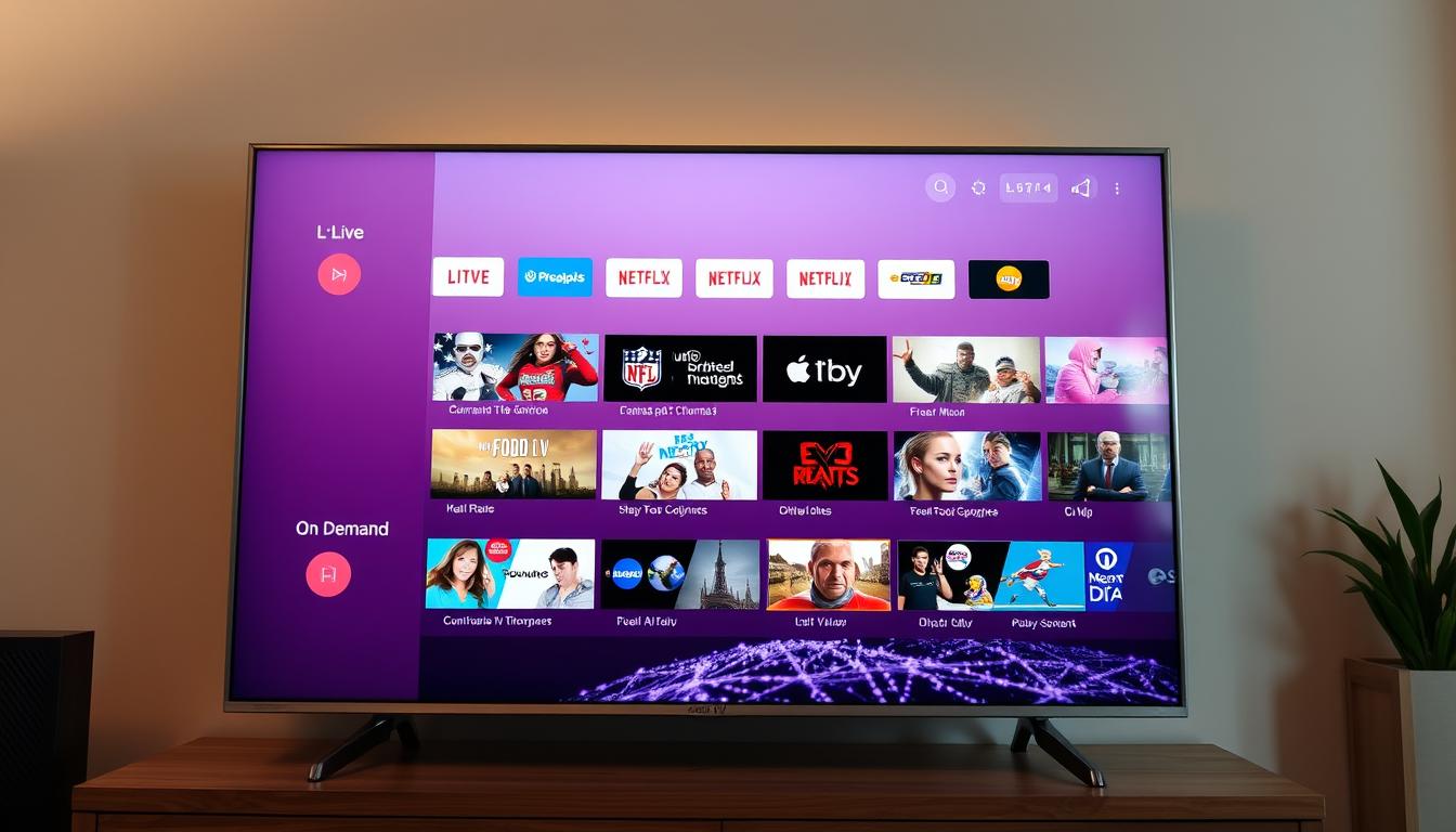 IPTV Player Features