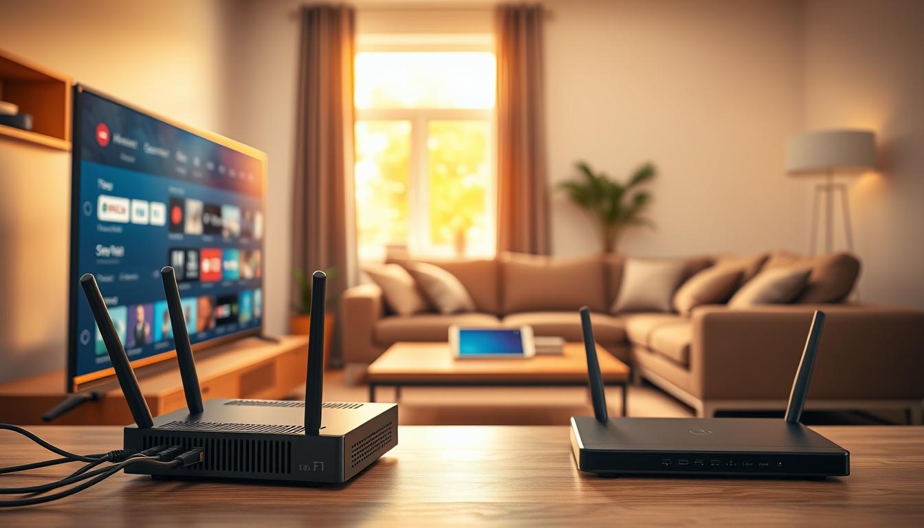 IPTV internet connection requirements