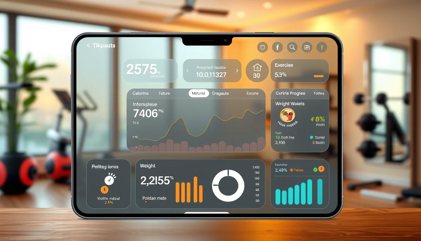 Features of weight loss apps
