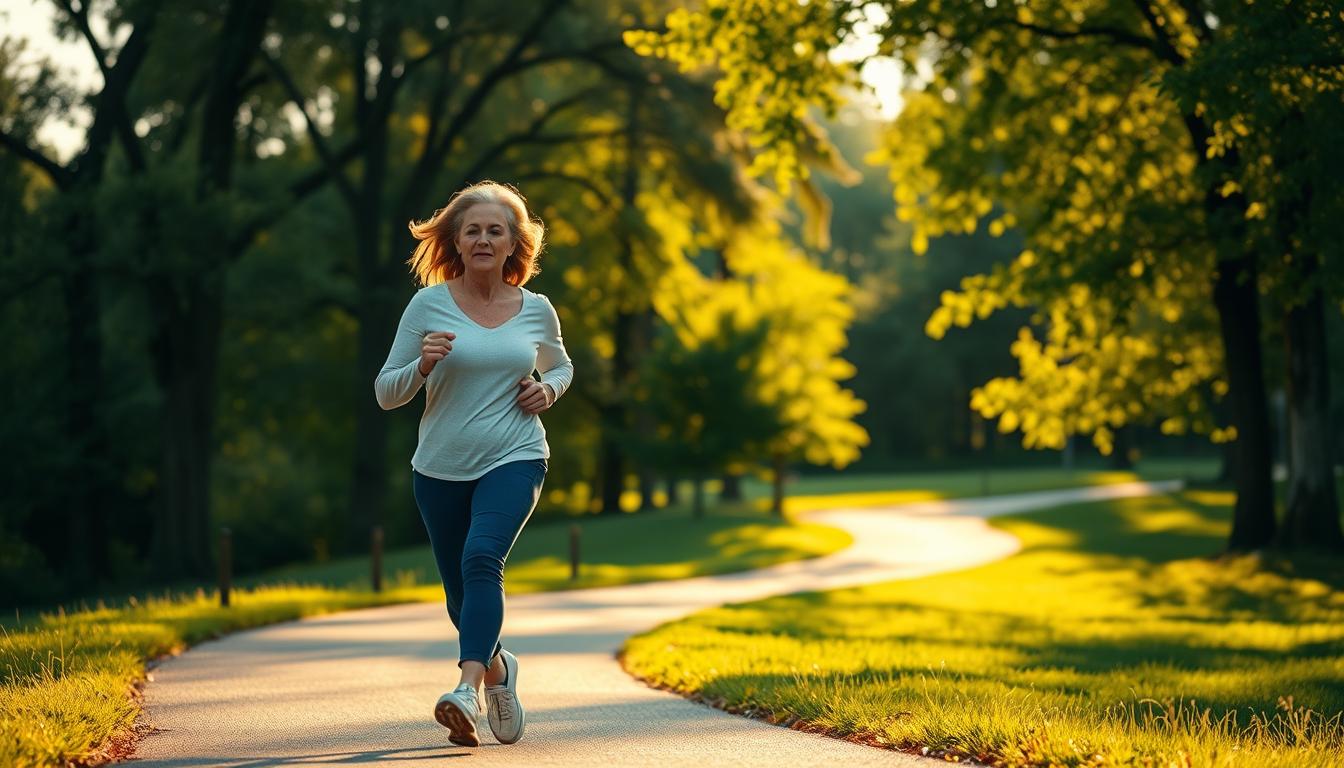 weight loss through walking
