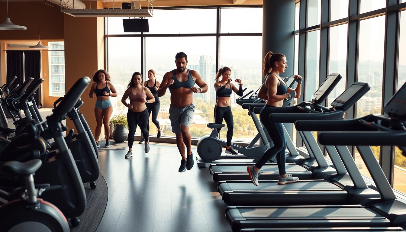 fat-burning exercises