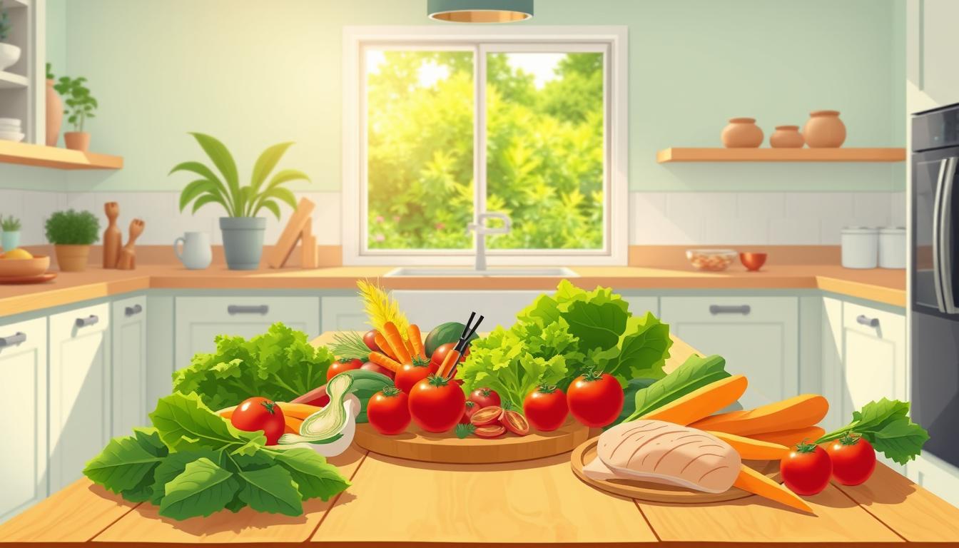 healthy eating for long-term results