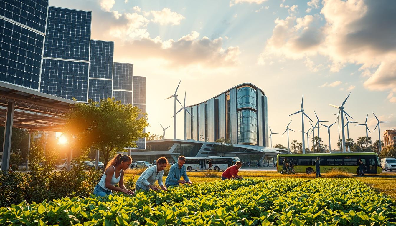 نماذج عالمية ملهمة غيرت مجتمعاتها مشاريع مستدامة