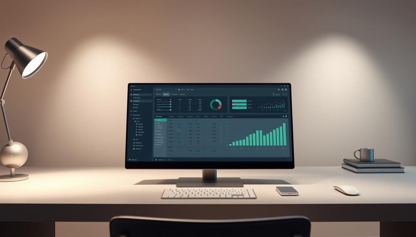 A sleek and modern data processing tool, Formatter, taking center stage in an elegant, minimalist workspace. Soft ambient lighting illuminates the clean, intuitive interface, inviting the user to effortlessly manipulate and transform data with intelligent efficiency. Subtle metallic accents and a muted color palette convey a sense of sophistication and technological prowess. The composition emphasizes the tool's core functionality, highlighting its ability to streamline workflows and unlock data-driven insights with a few simple clicks. An atmosphere of focused productivity and thoughtful design pervades the scene, reflecting the tool's promise to elevate the user's productivity and decision-making capabilities.