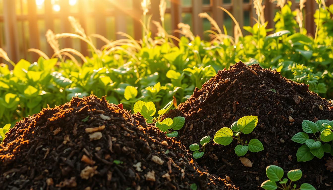 فوائد السماد العضوي للزراعة المنزلية فوائد السماد العضوي