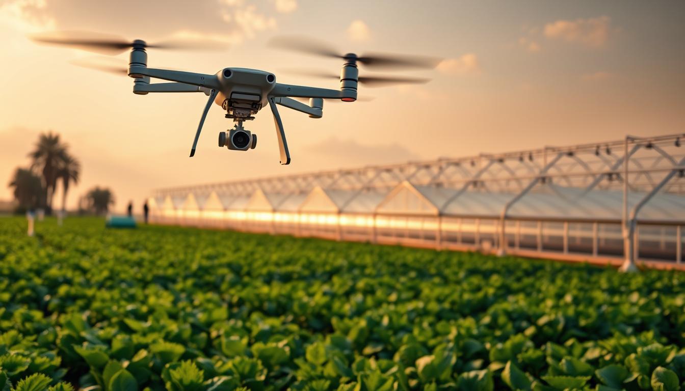 التحول يُساعد في تحسين جودة المحاصيل وزيادة الإنتاجية. كما يُساعد في تقليل استخدام الموارد وتحسين كفاءة الري