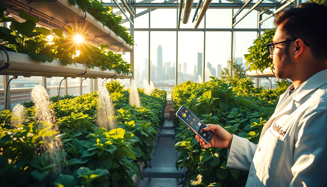 الزراعة المائية تعتمد على توفير العناصر الغذائية للنباتات من خلال الماء. تستخدم أنظمة متقدمة لتوزيع المياه والمغذيات. كما تضمن ضبط مستويات الحموضة والأكسجين في المحاليل.