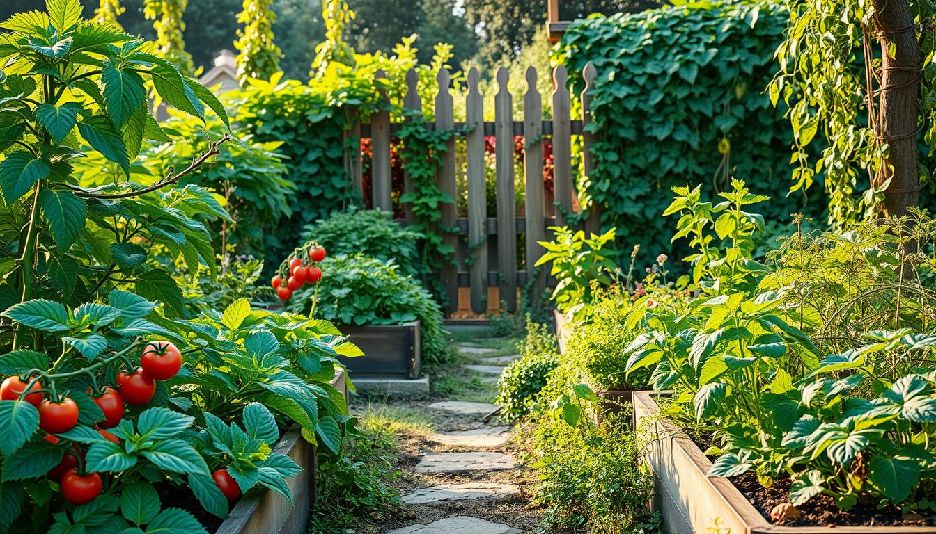 20 crops to grow in home gardens