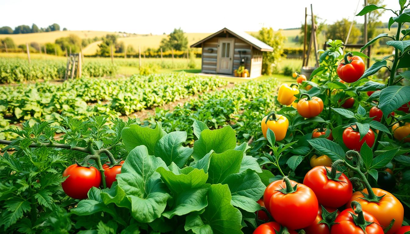 seasonal gardening guide