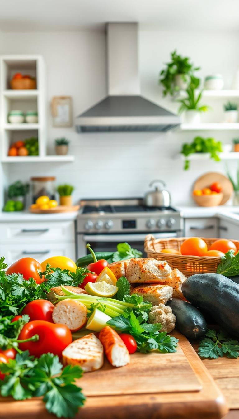 healthy meals for one