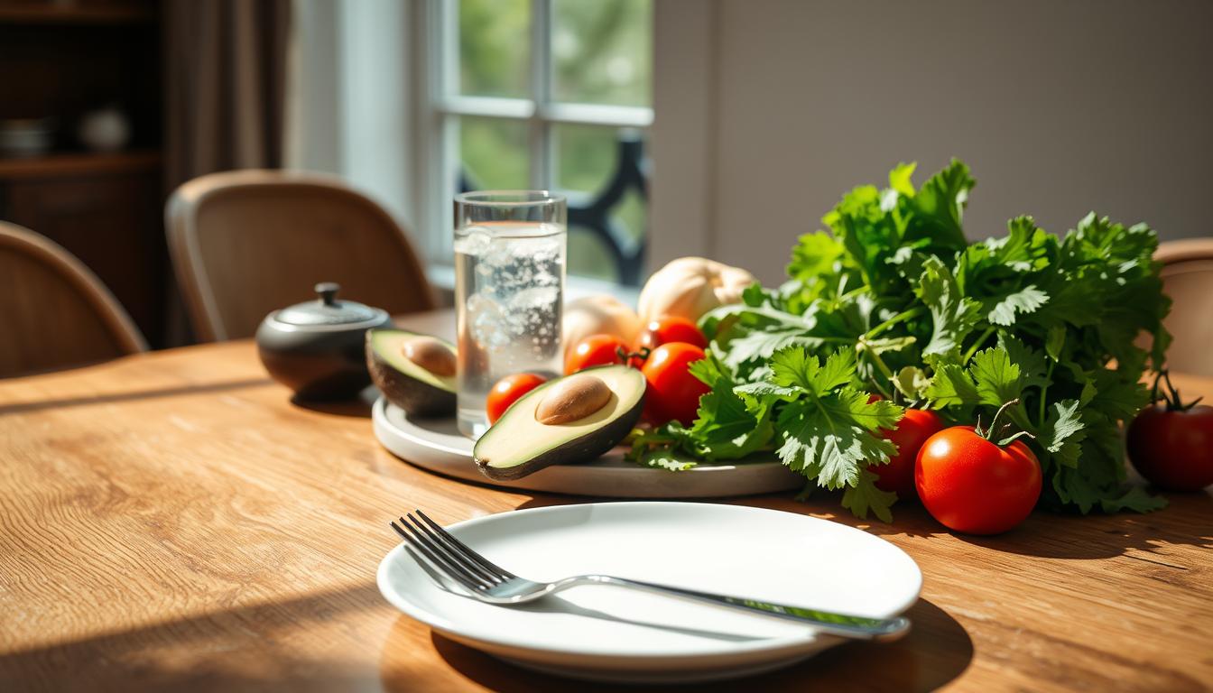 meal planning keto
