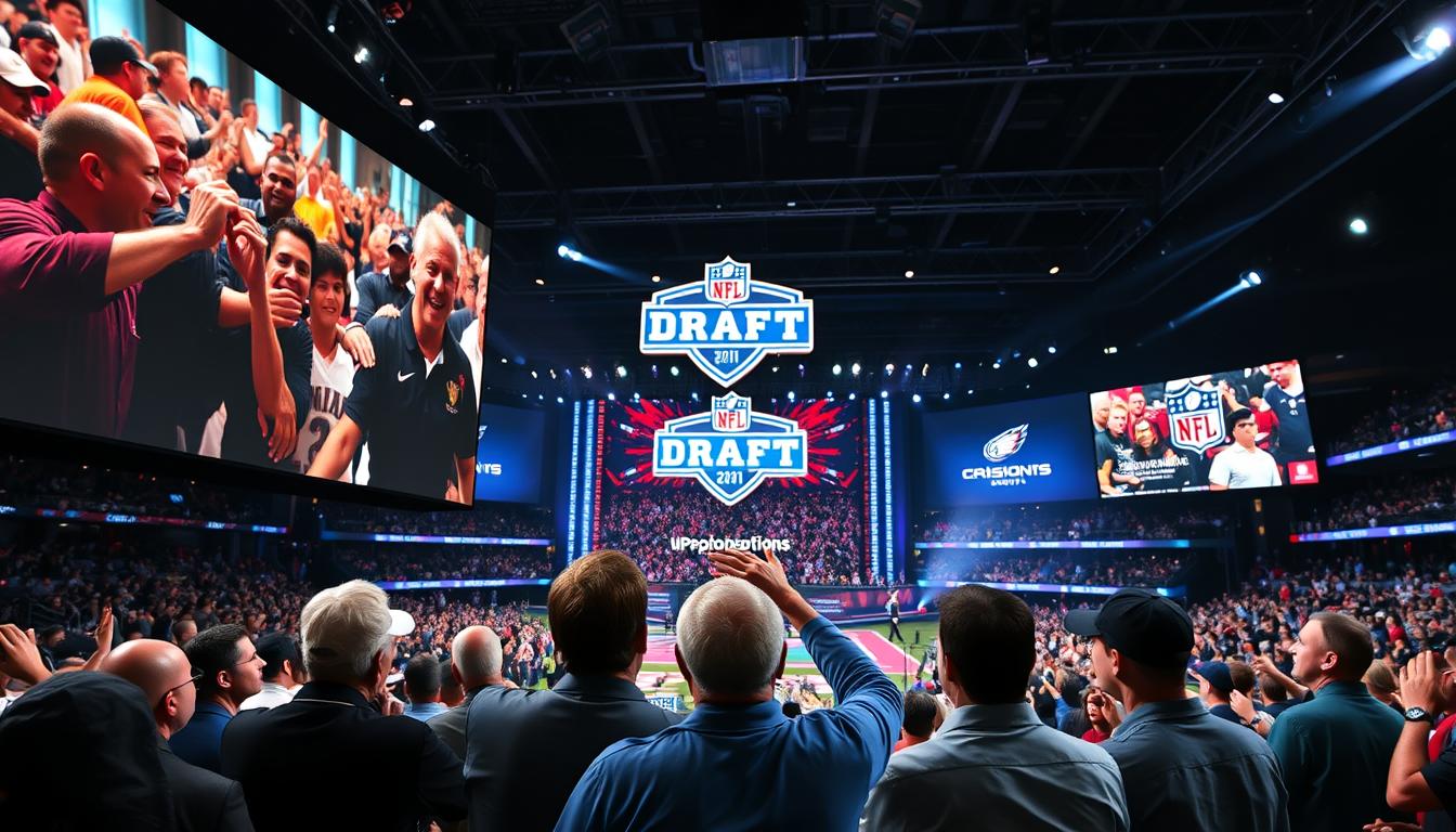 nfl draft betting highlights