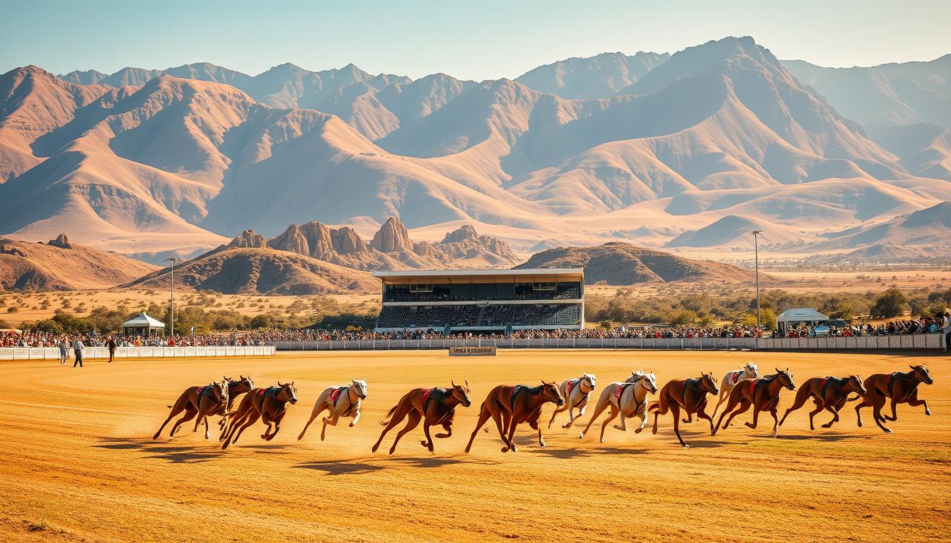 greyhound track western australia