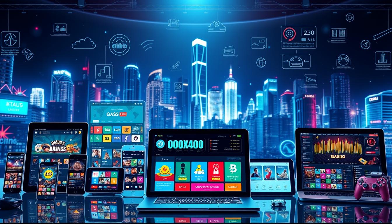 online gambling platforms trends