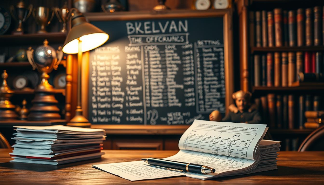 betting wagers guide