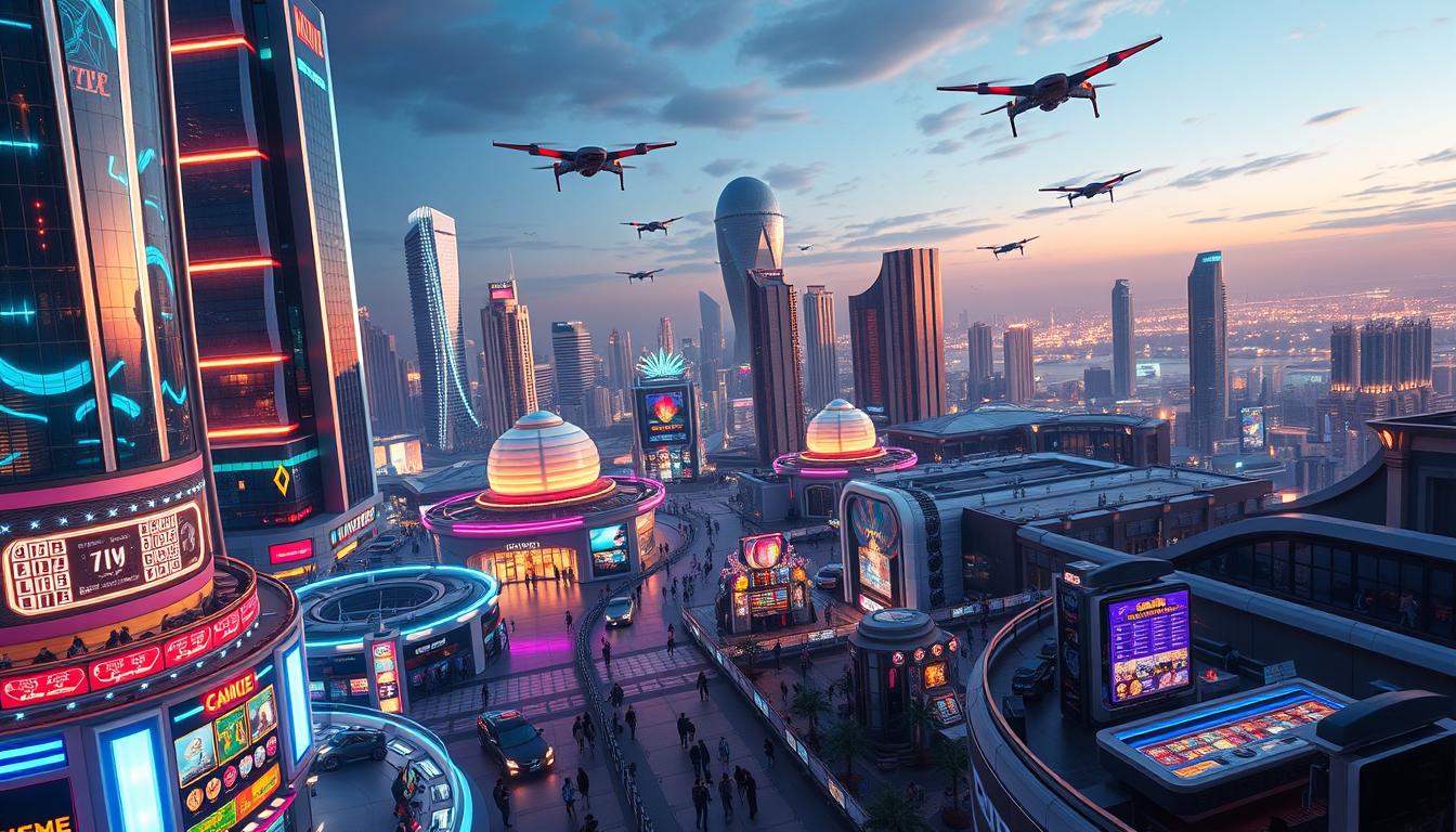 future gambling industry trends
