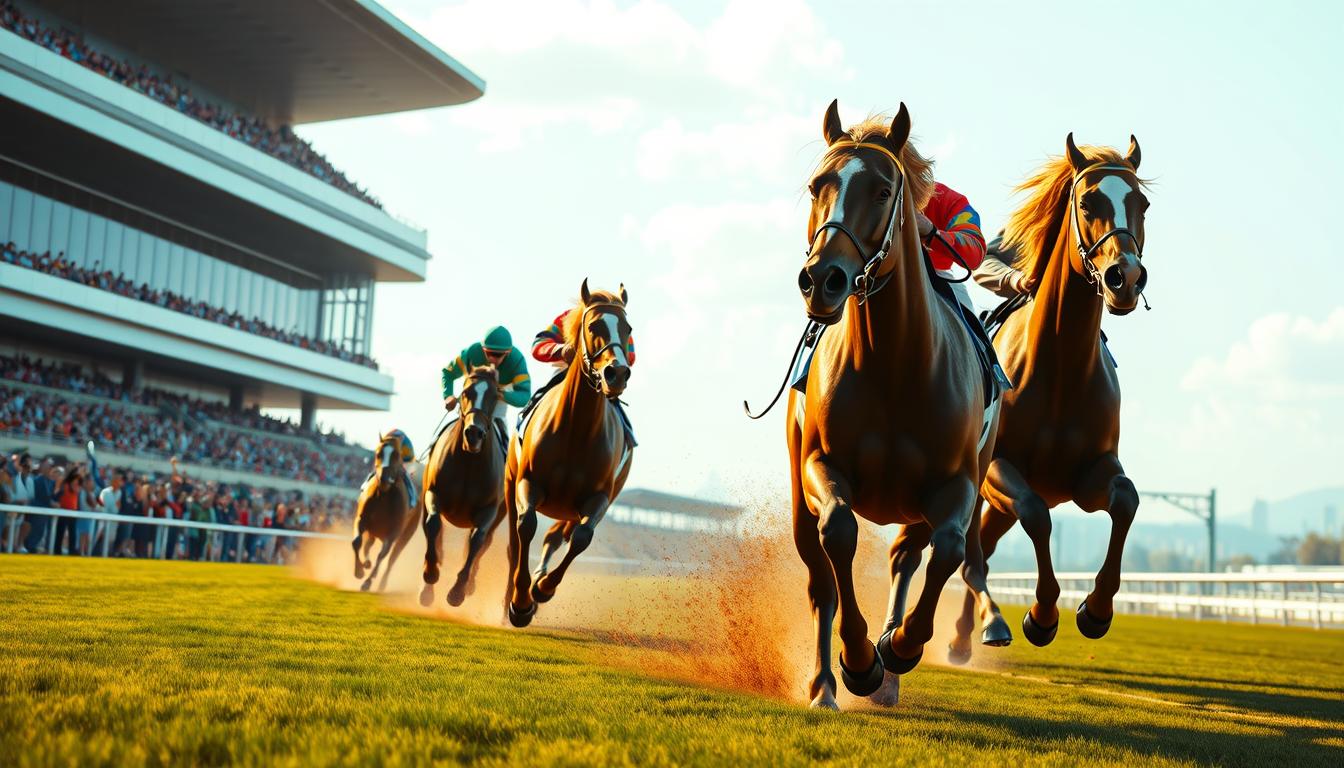 horse racing trends 2025