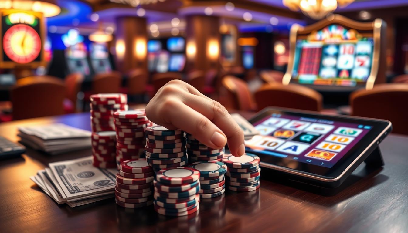 bankroll tips for slots