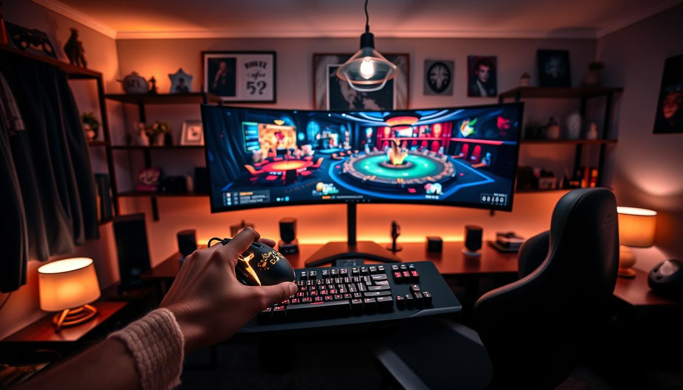 personalized gaming experience