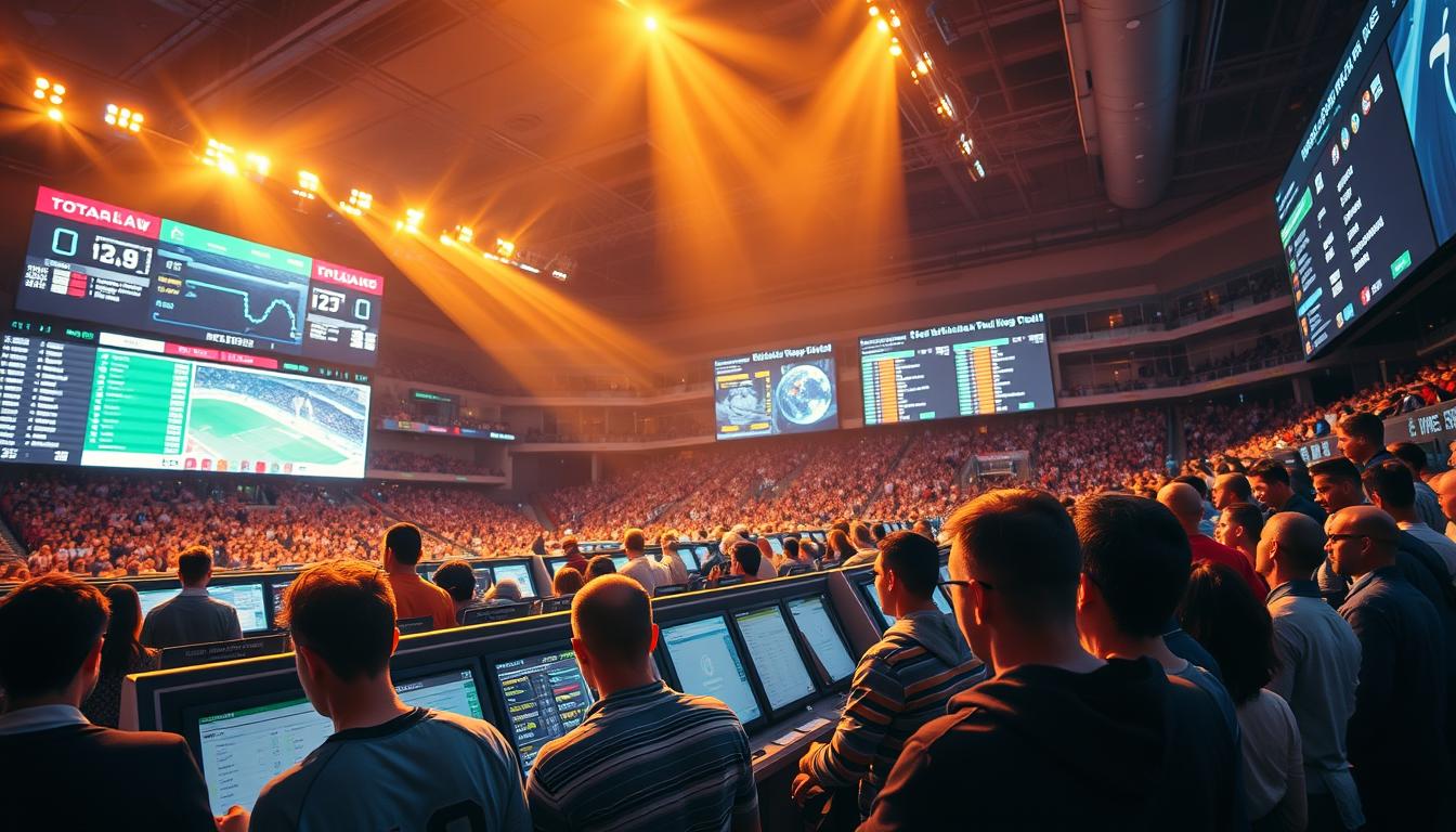 global sporting events betting