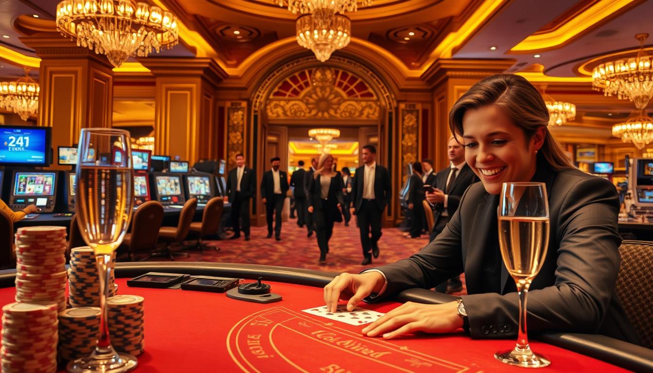 maximizing casino bonuses