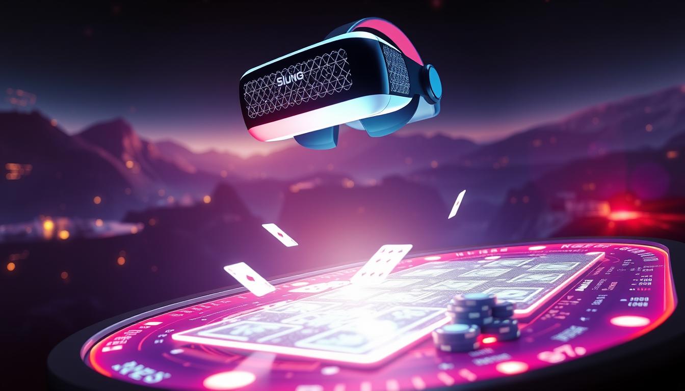 innovative VR gambling features