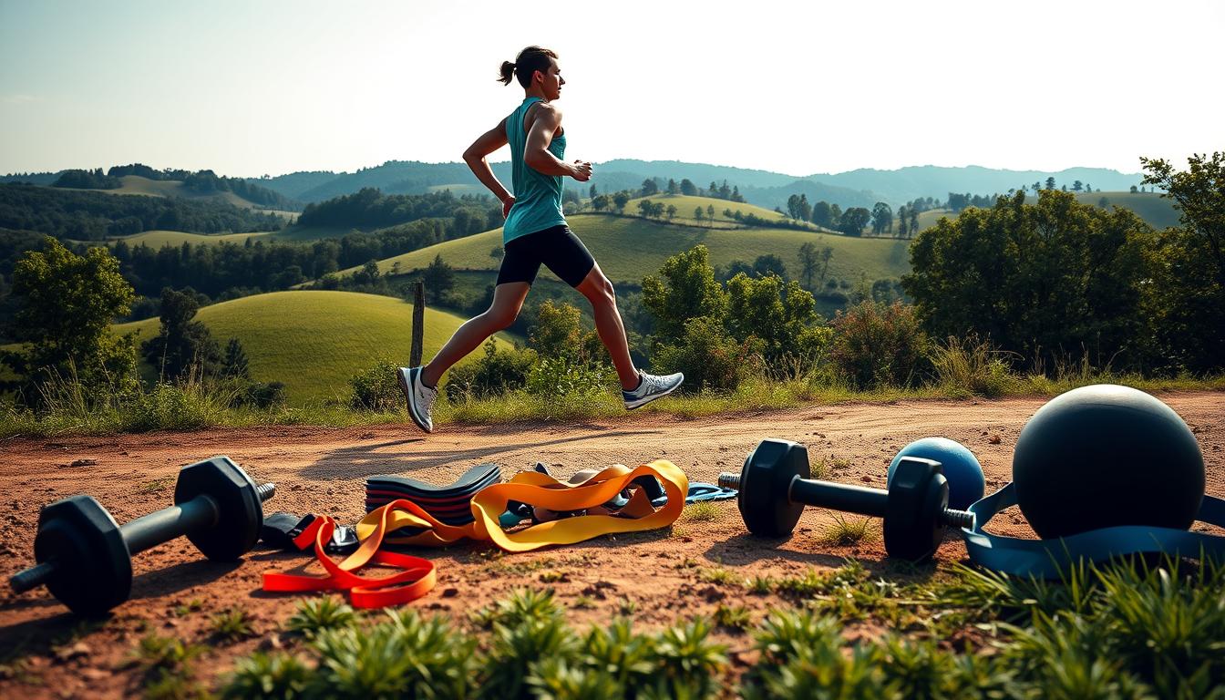 year-round training framework for runners