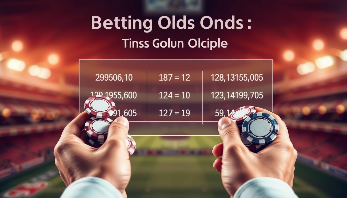 how to read betting odds