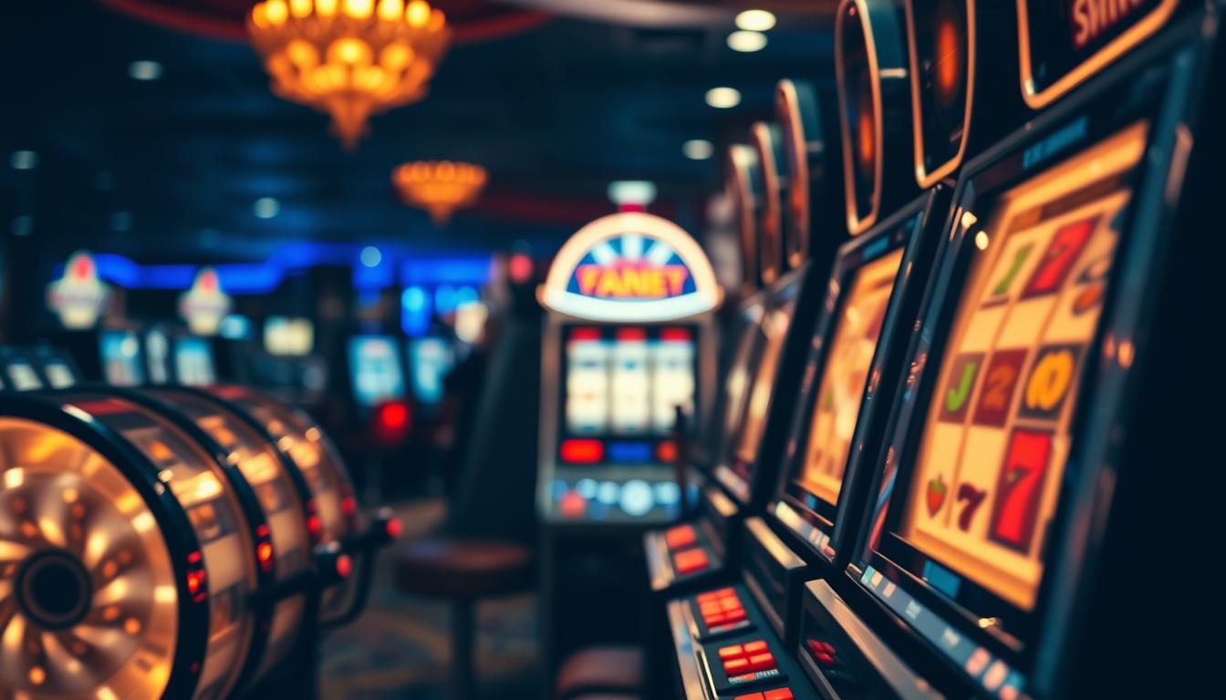 slot machine features compared