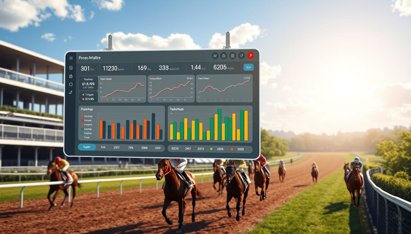 trainer and jockey stats