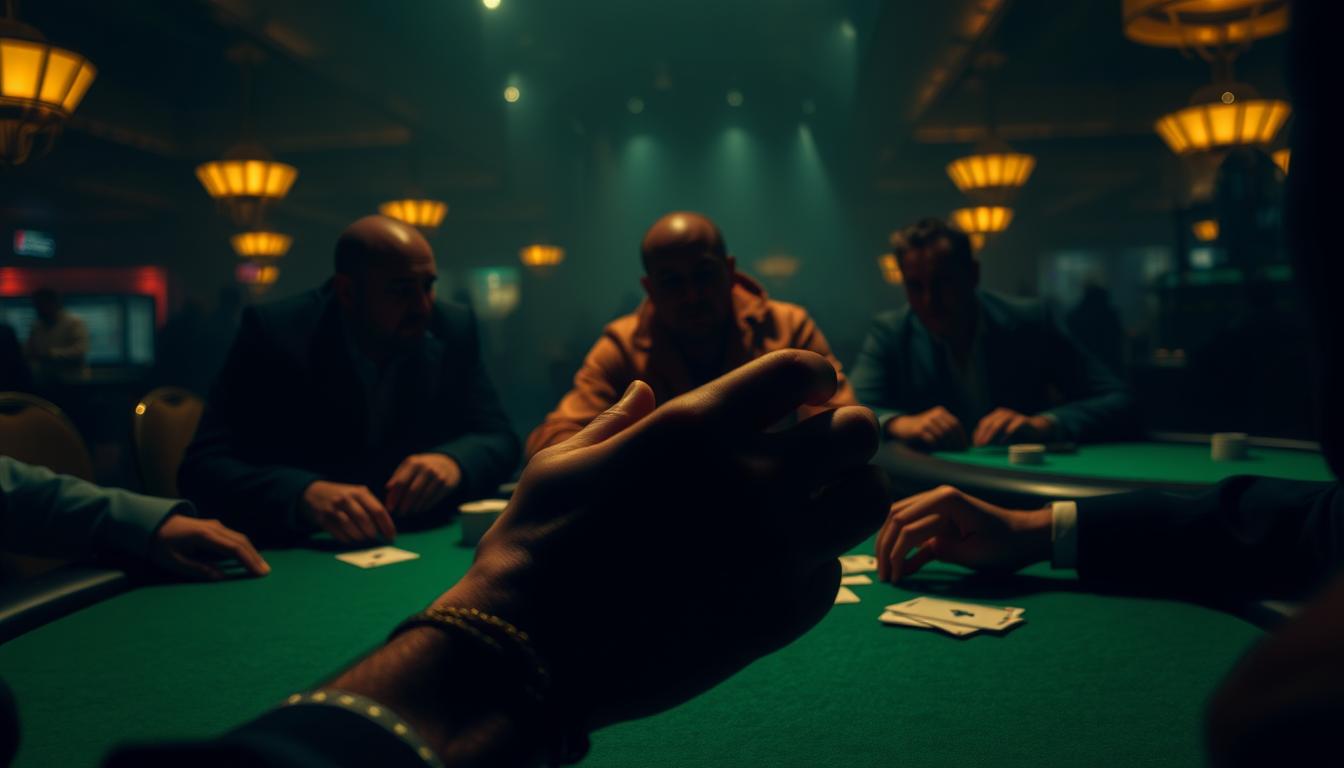 poker bluffing strategies
