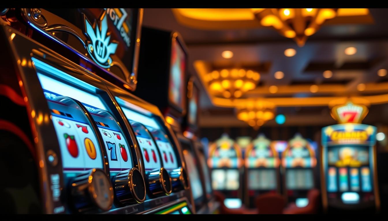 slot machine features