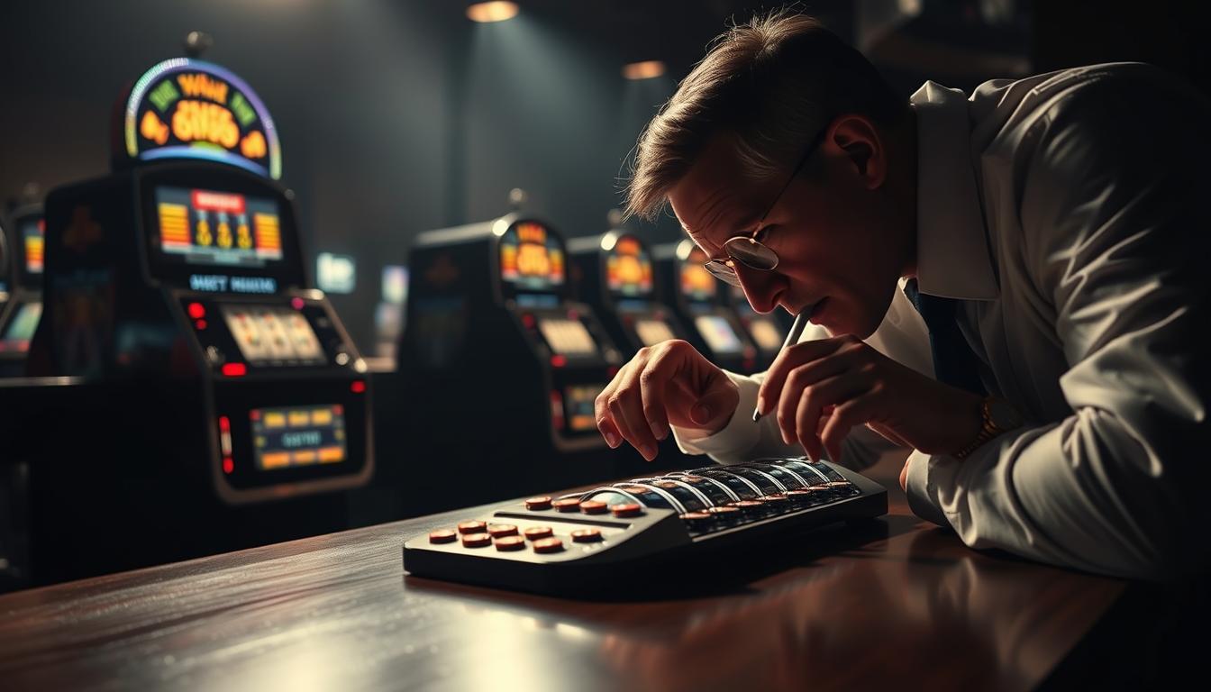 slot games evaluation process