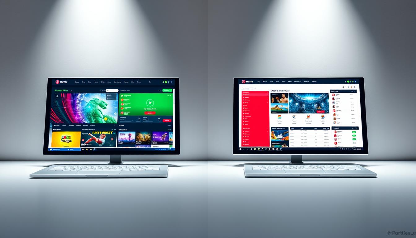 comparing betting sites