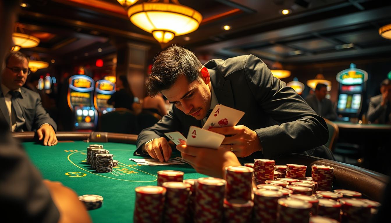 multi-deck blackjack strategy